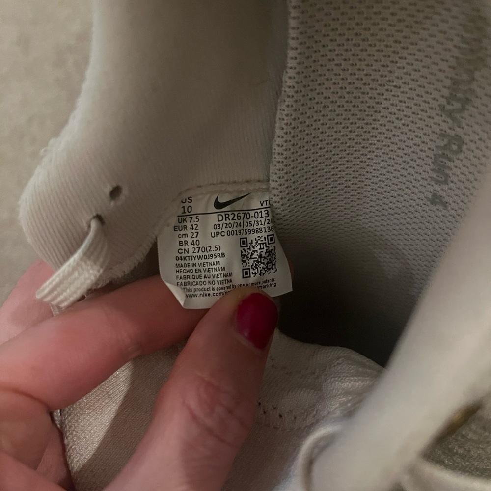 Nike InfinityRN 4 running shoes - Picture 7 of 7